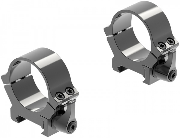 Colliers Leupold QRW2 30mm low gloss