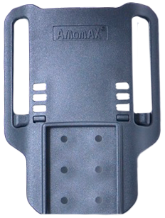 Connecteur pour plaque de cuisse pour holster CYTAC 