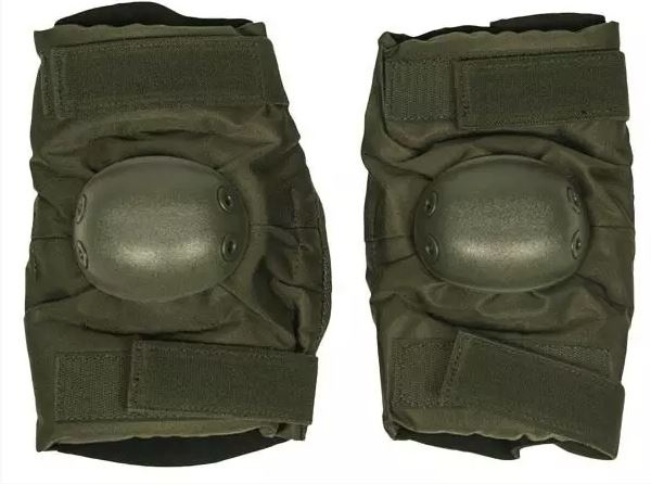 Coudi�re airsoft couleur vert olive