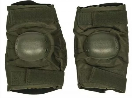 Coudi&egrave;re airsoft couleur vert olive