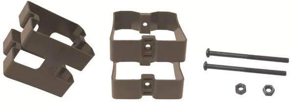 Coupleur de chargeur MFT pour M4 couleur FDE