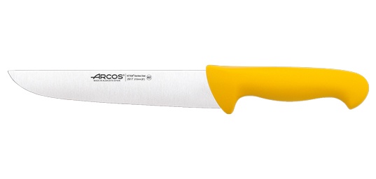 Couteau ARCOS boucher lame 210 mm