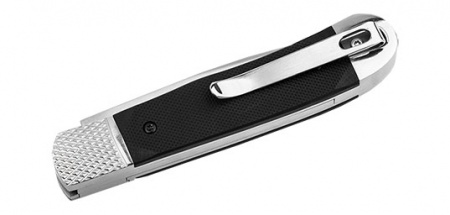 Couteau automatique Boker Plus trapper manche G10