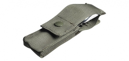 Couteau bivouac de poche TB OUTDOOR kaki