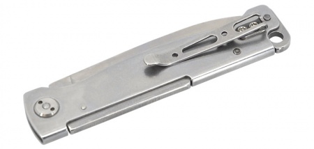 Couteau BOKER plus atlas inox lame de 67 mm