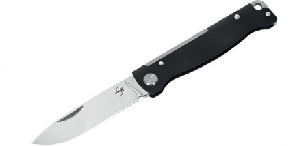 Couteau BOKER plus atlas noir lame de 67 mm