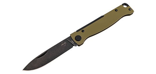 Couteau Boker Plus atlas od green