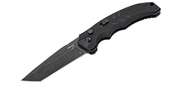 Couteau Boker Plus Intention II Tanto D2