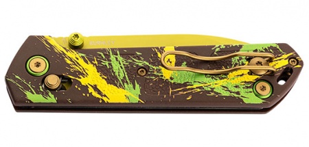 Couteau Boker Plus kihon dubai chocolate 
