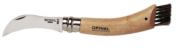 Couteau champigons Opinel n�8