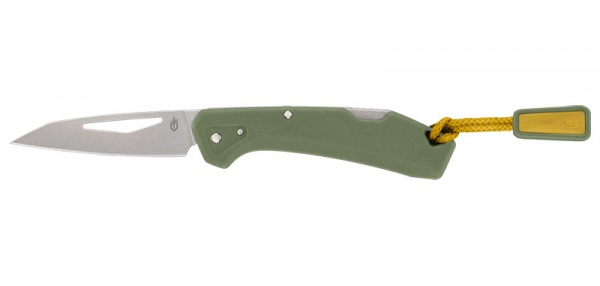 Couteau Gerber LST mini vert