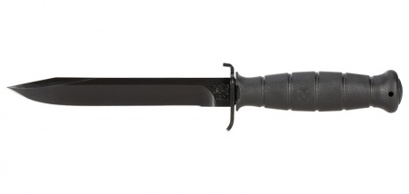 Couteau Glock lamme lisse 165mm noir