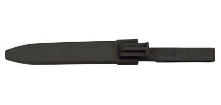 Couteau Glock lamme lisse 165mm noir