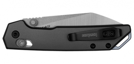 Couteau Kershaw mini iridium reverse tanto 