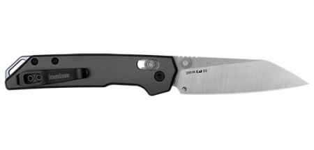 Couteau Kershaw mini iridium reverse tanto 