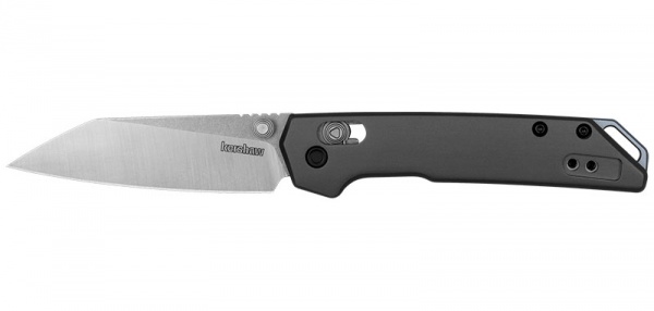 Couteau Kershaw mini iridium reverse tanto 