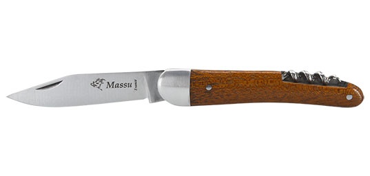 Couteau Le Massu Coutellerie Chevalerias 