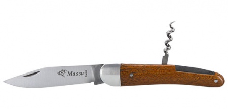 Couteau Le Massu Coutellerie Chevalerias 