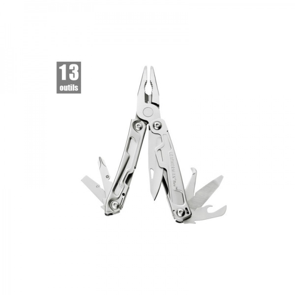 Couteau LEATHERMAN REV 13 outils