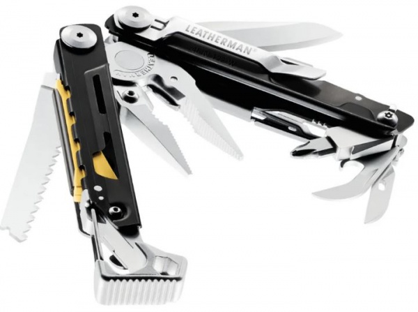 Couteau LEATHERMAN signal 19 outils