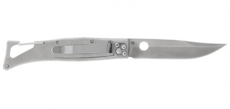 Couteau Lug alpin manche G10 orange
