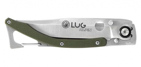 Couteau LUG manche kaki