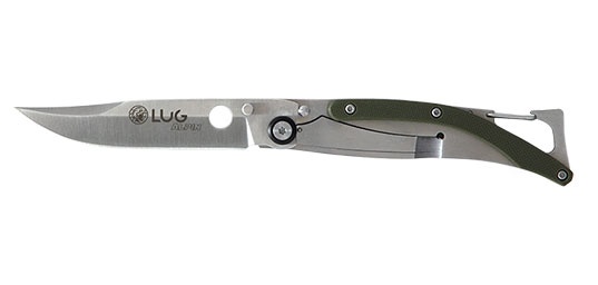 Couteau LUG manche kaki