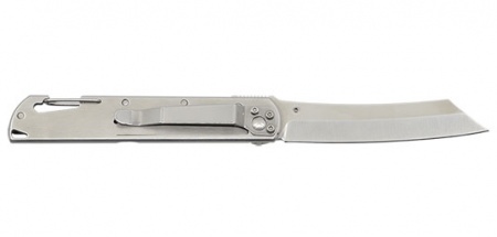 Couteau Lug SP3S lame higonokami manche G10 noir