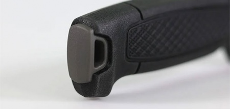 Couteau Morakniv amberg carbon blackseries