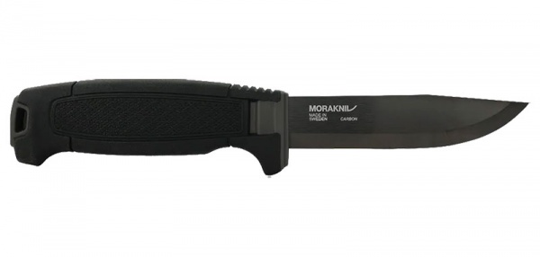 Couteau Morakniv amberg carbon blackseries
