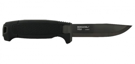 Couteau Morakniv amberg carbon blackseries