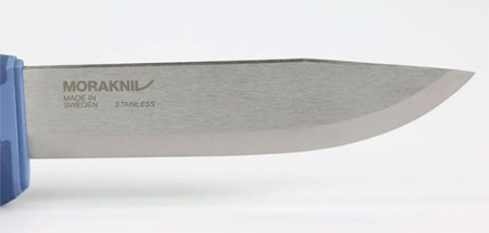 Couteau Morakniv amberg inox blue montain
