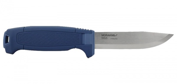 Couteau Morakniv amberg inox blue montain