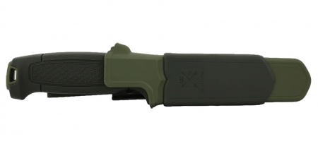 Couteau Morakniv amberg inox deep forest green