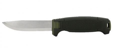 Couteau Morakniv amberg inox deep forest green