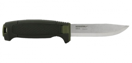 Couteau Morakniv amberg inox deep forest green