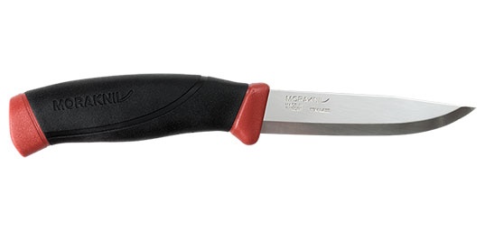 Couteau Morakniv companion dala red