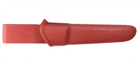 Couteau Morakniv companion dala red