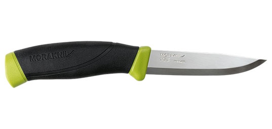 Couteau Morakniv companion olive green