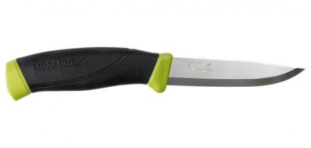 Couteau Morakniv companion olive green