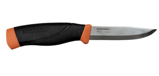 Couteau Morakniv companion olive green