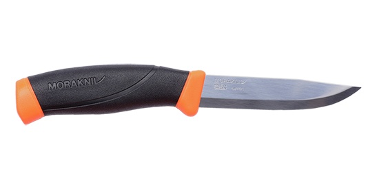 Couteau Morakniv companion orange