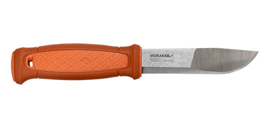 Couteau MORAKNIV Kansbol burnt orange
