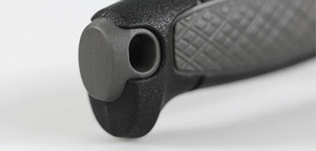 Couteau Morakniv risberg carbon black series