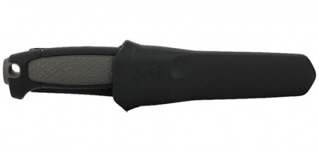 Couteau Morakniv risberg carbon black series