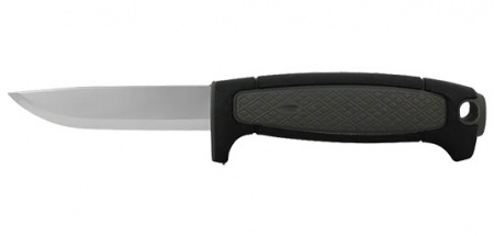 Couteau Morakniv risberg carbon black series