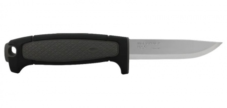Couteau Morakniv risberg carbon black series