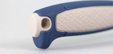 Couteau Morakniv risberg inox blueberries