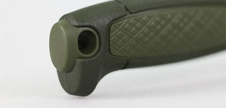 Couteau Morakniv risberg inox deep forest green
