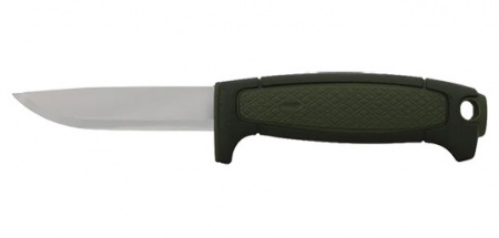 Couteau Morakniv risberg inox deep forest green